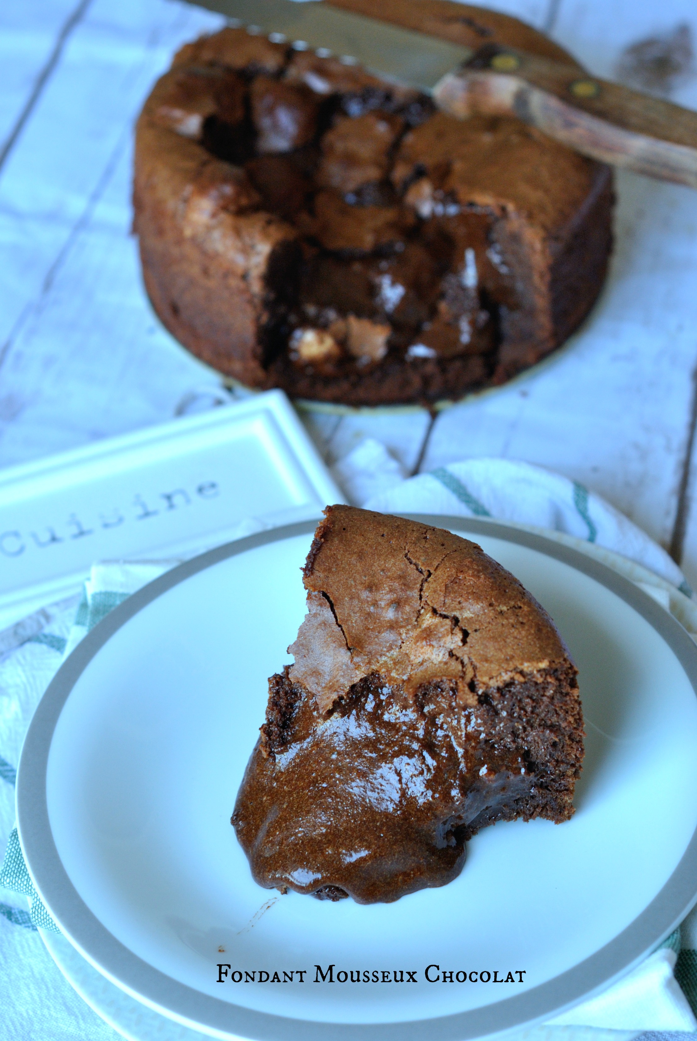 Fondant Mousseux Chocolat 3