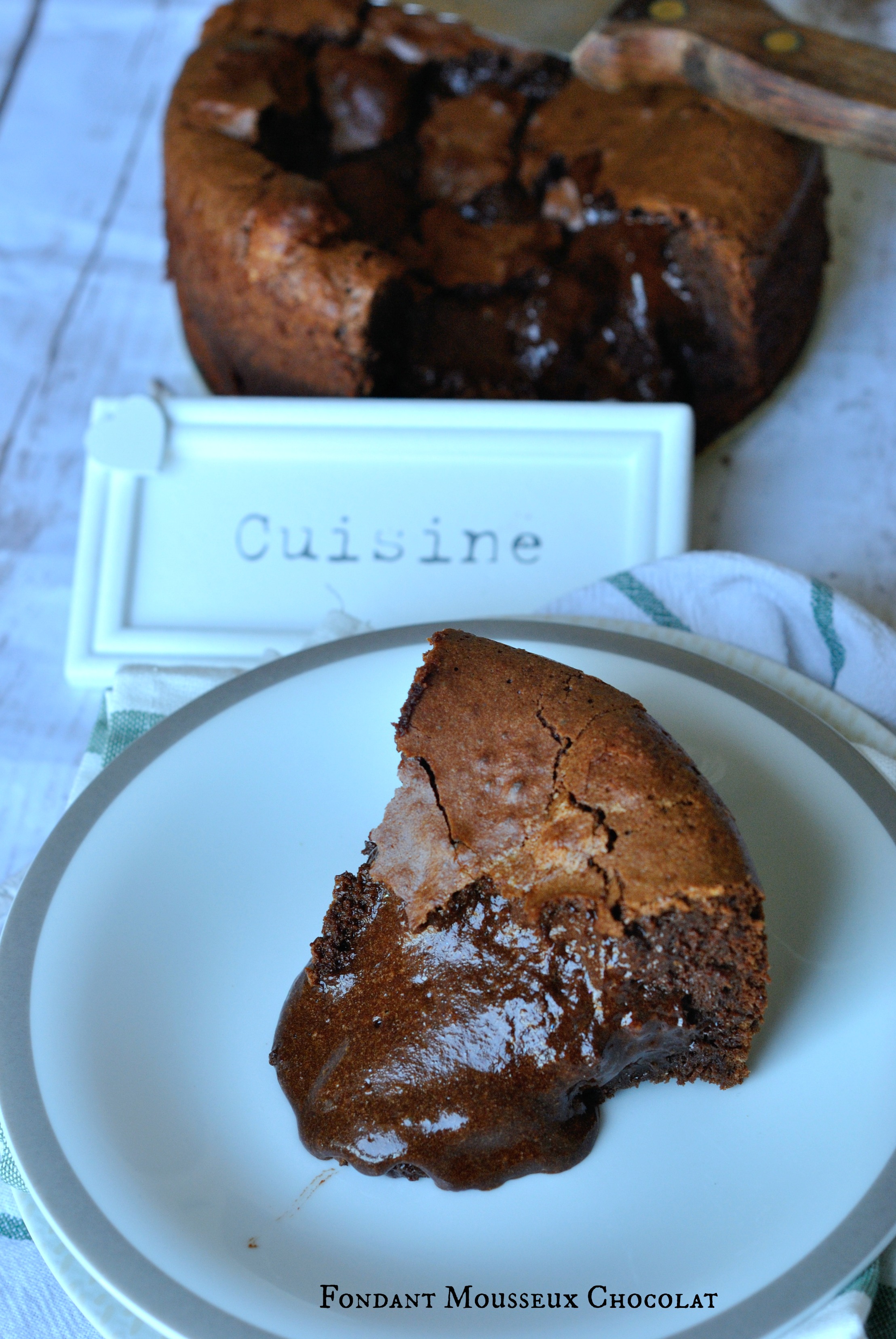 Fondant Mousseux Chocolat 4