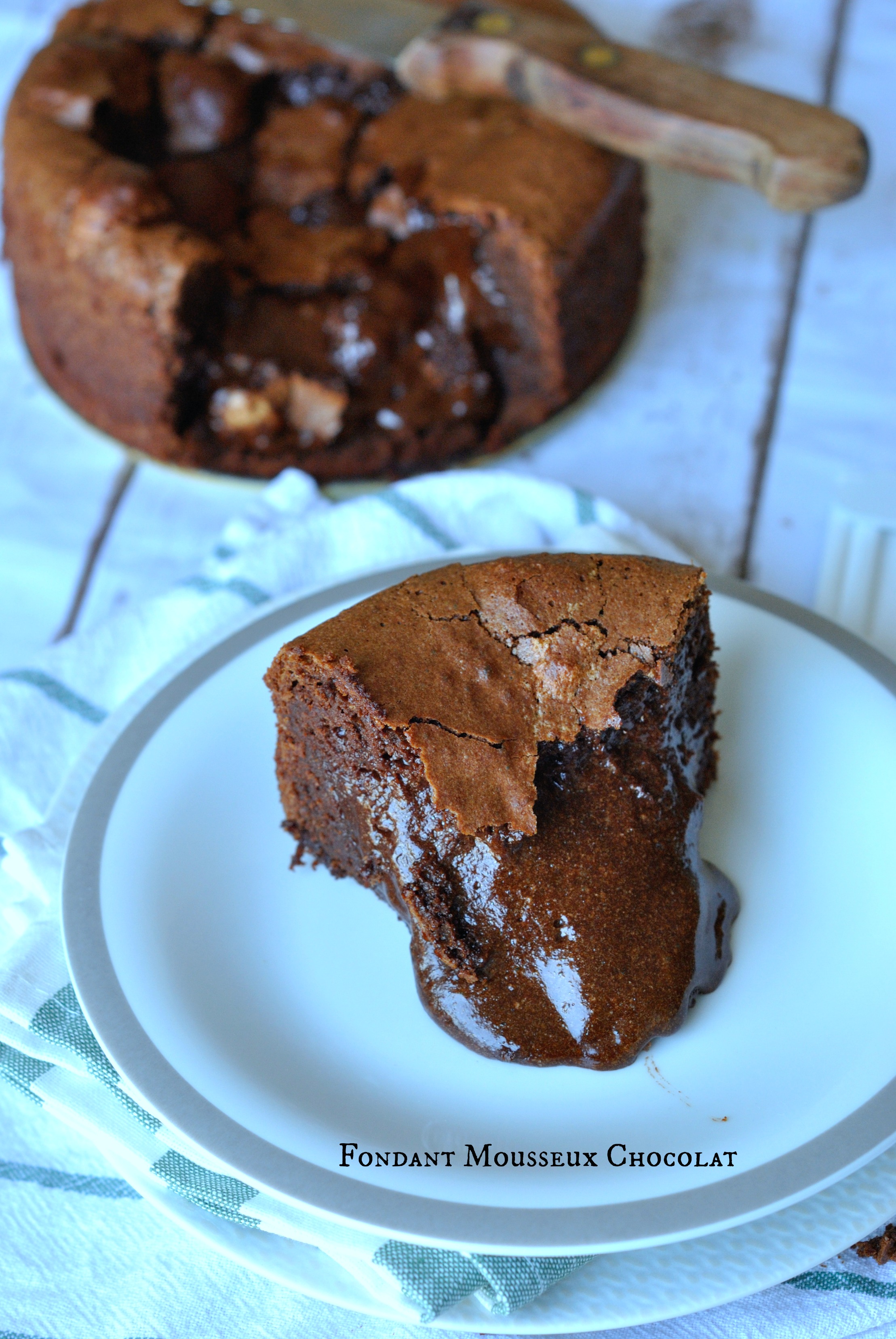 Fondant Mousseux Chocolat 5