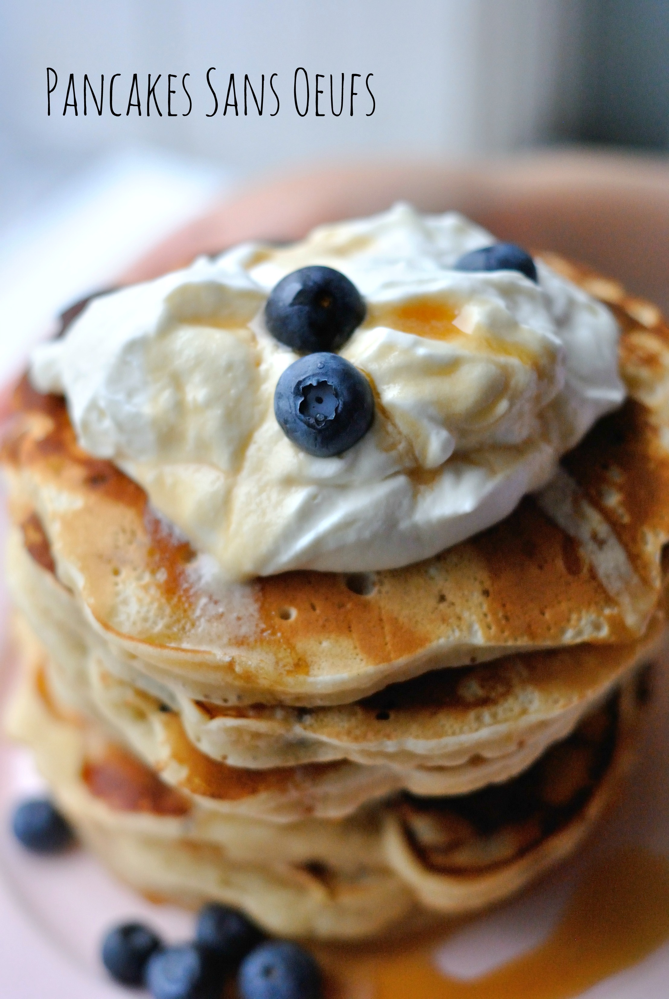 Pancakes Sans Oeufs 2