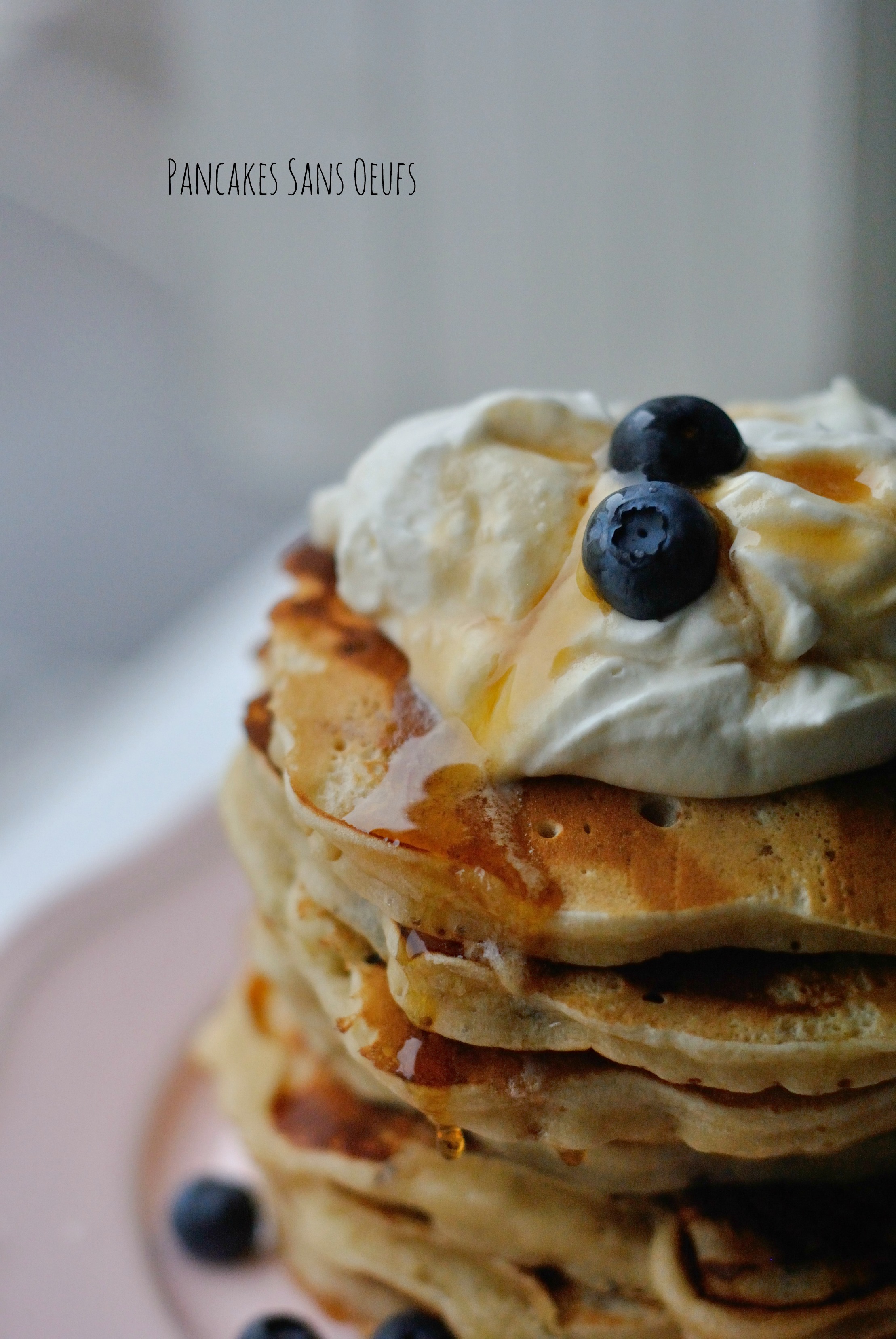 Pancakes Sans Oeufs 3