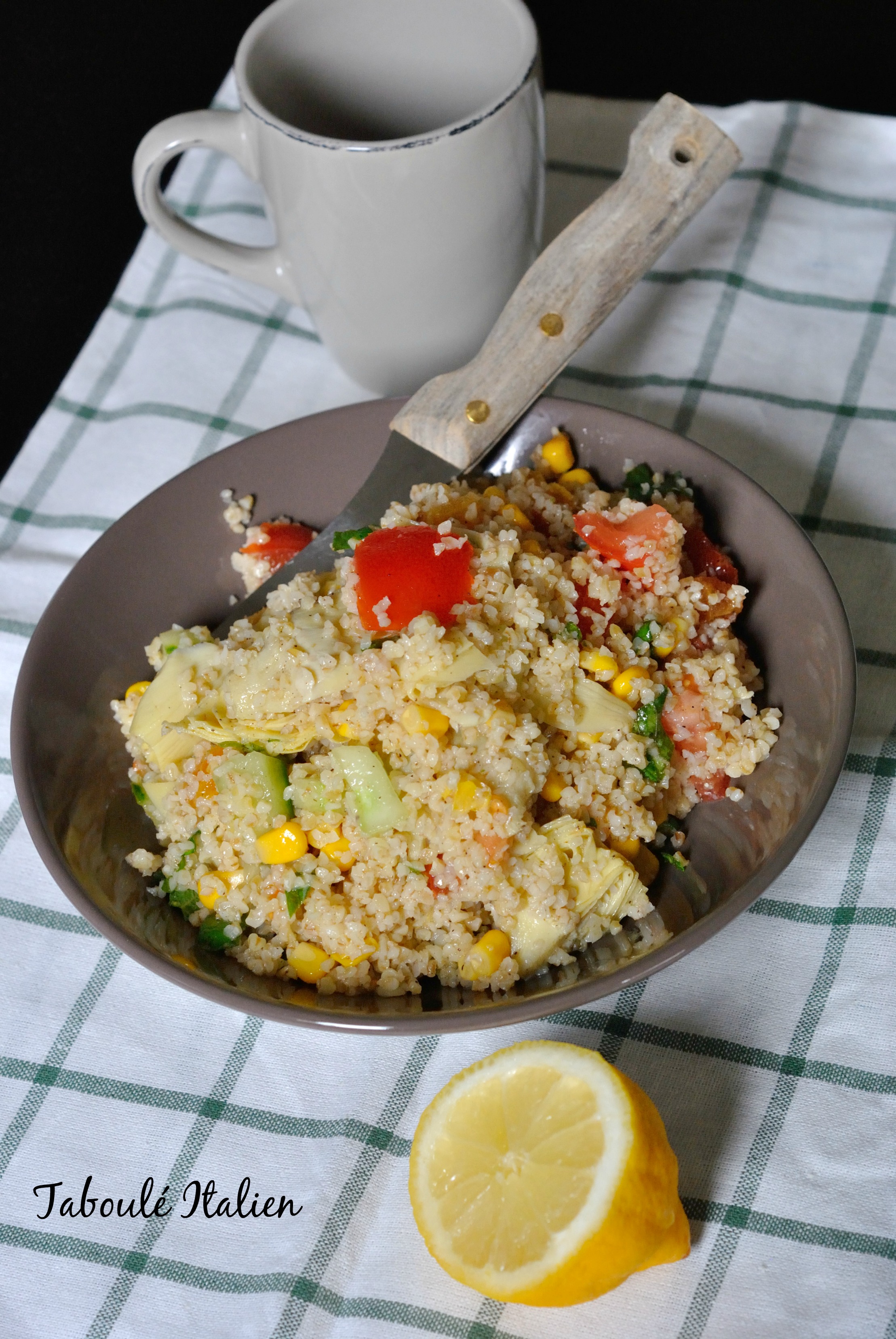 Taboulé Italien 1
