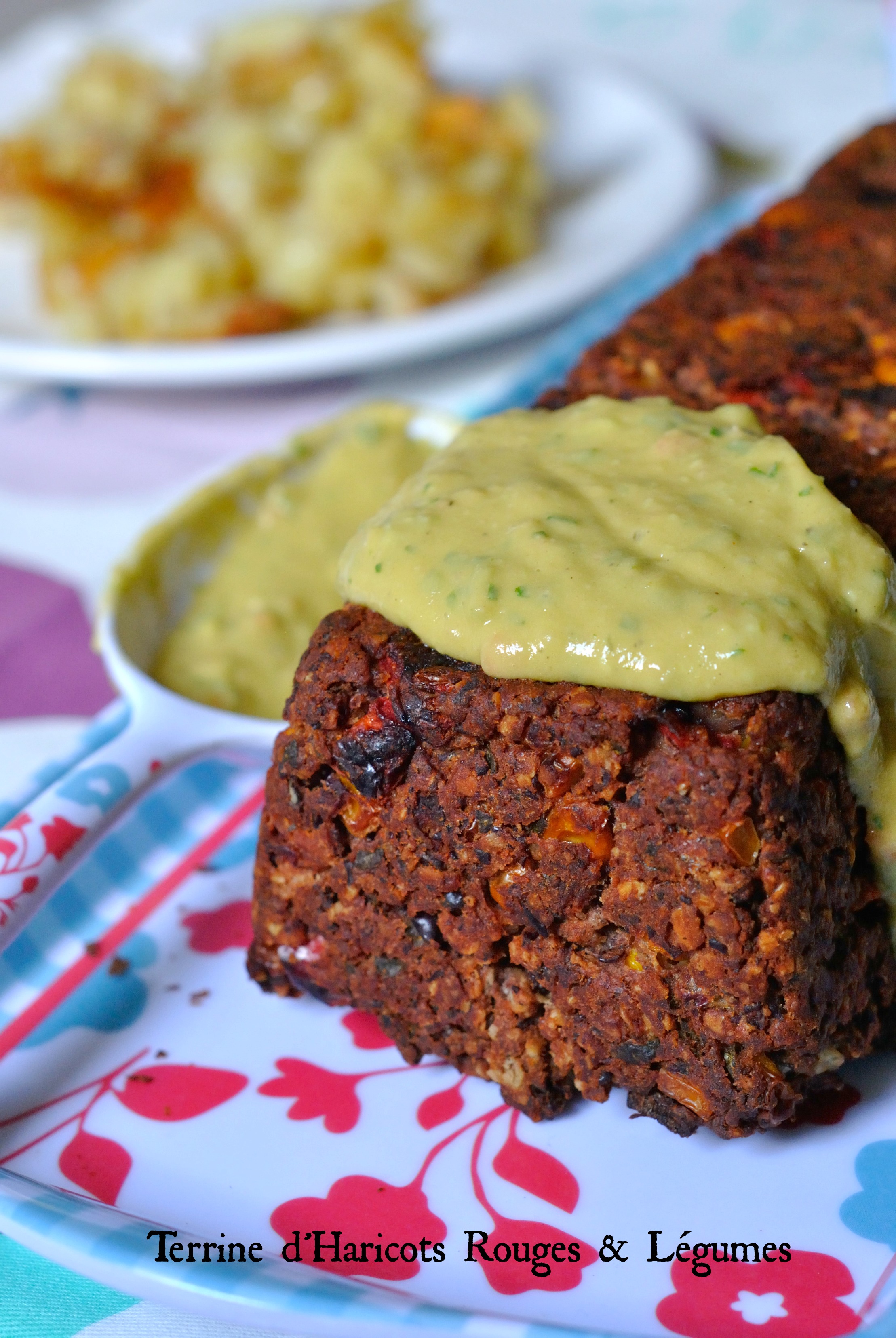 Terrine haricots 2