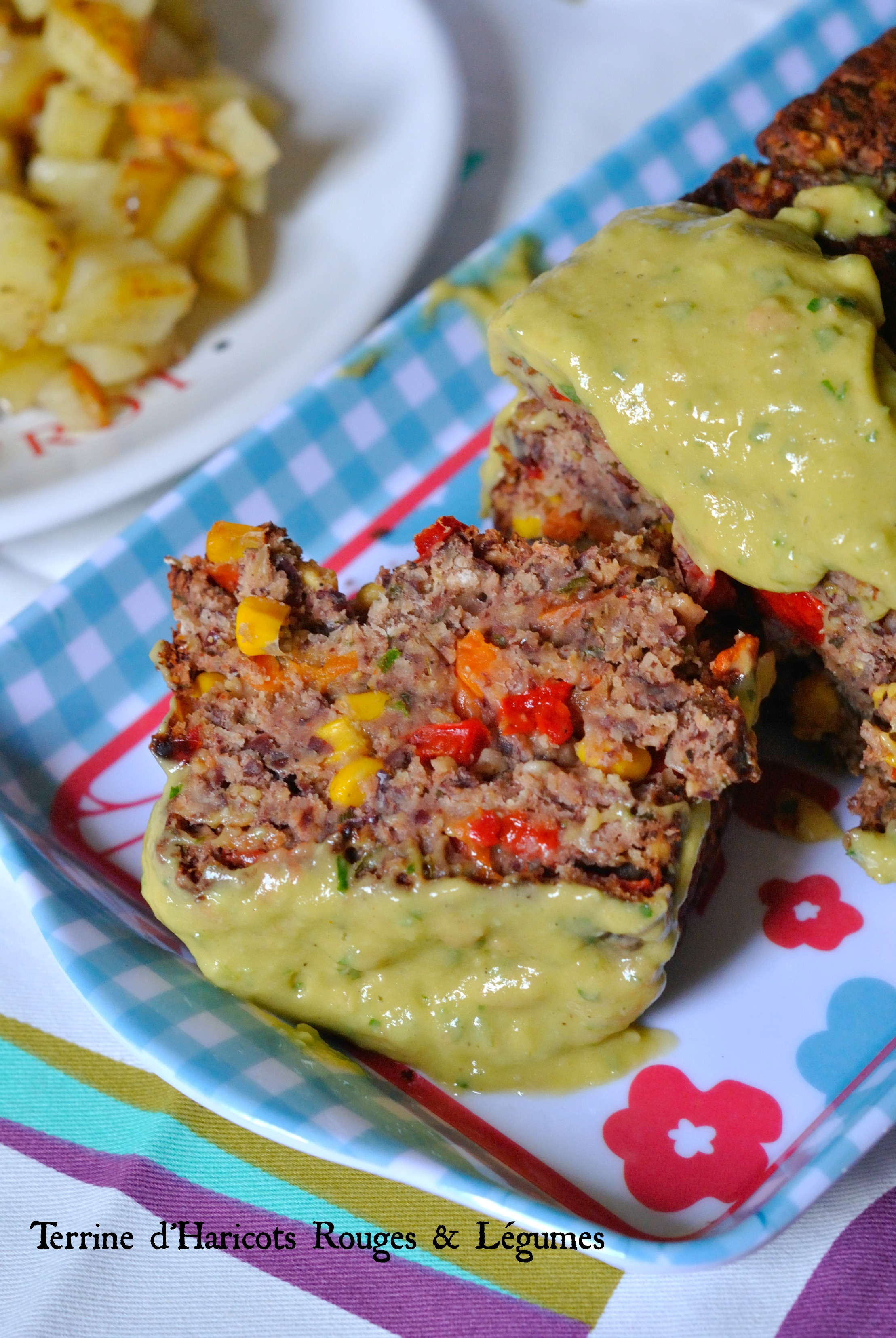 Terrine haricots 5