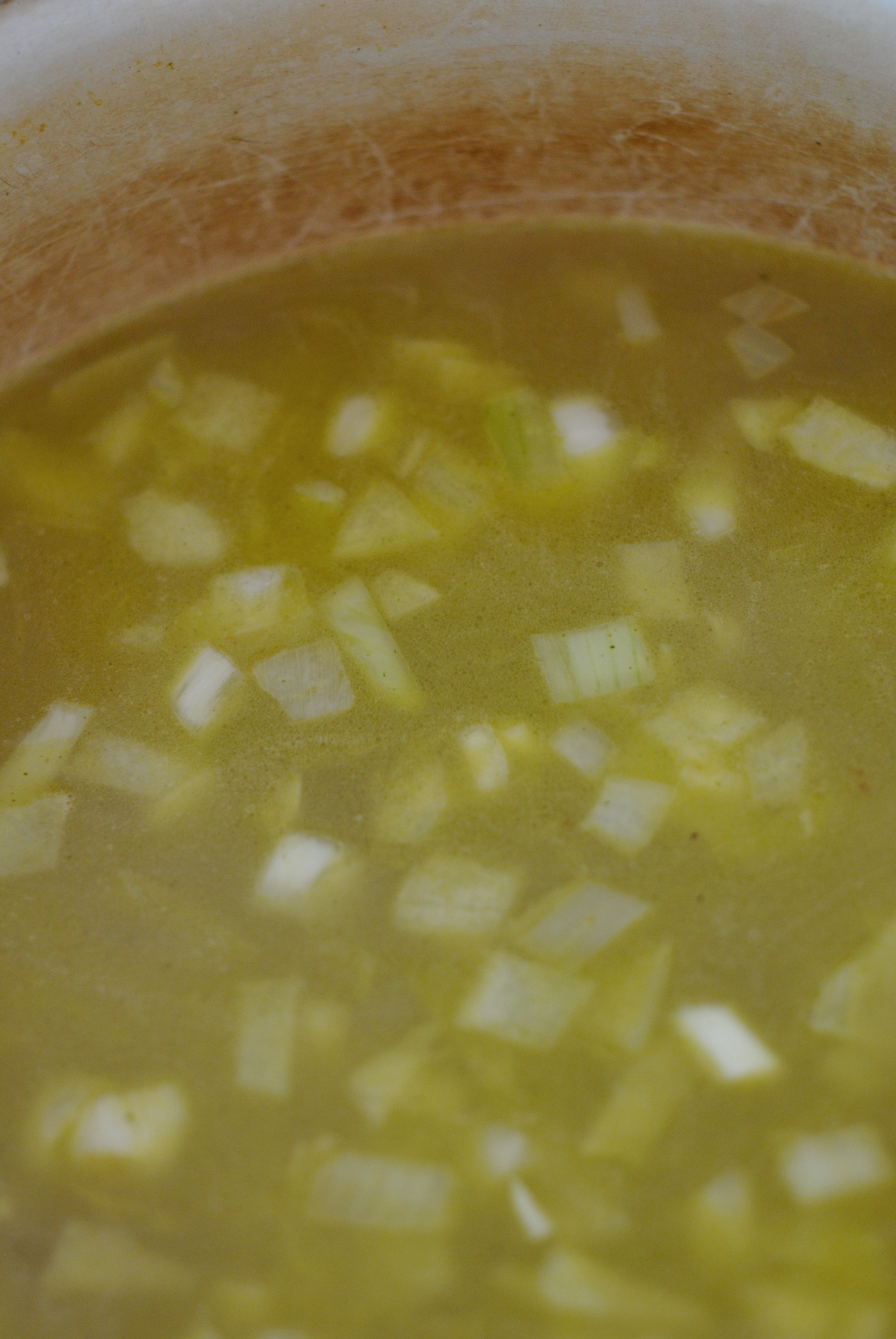 soupe yaourt gaz ram 6