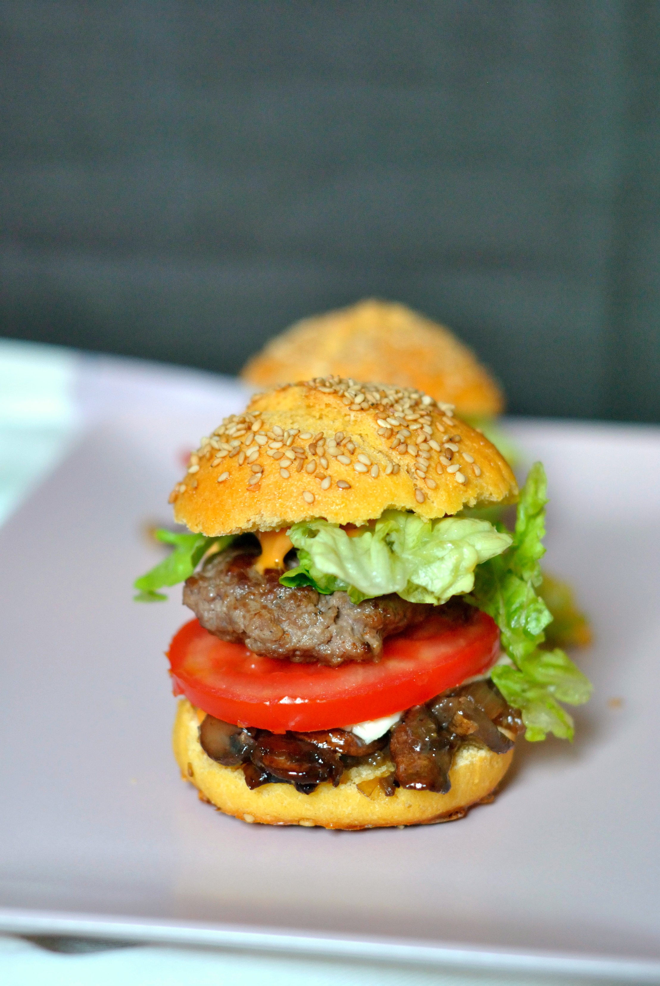 Mini-Burger 1