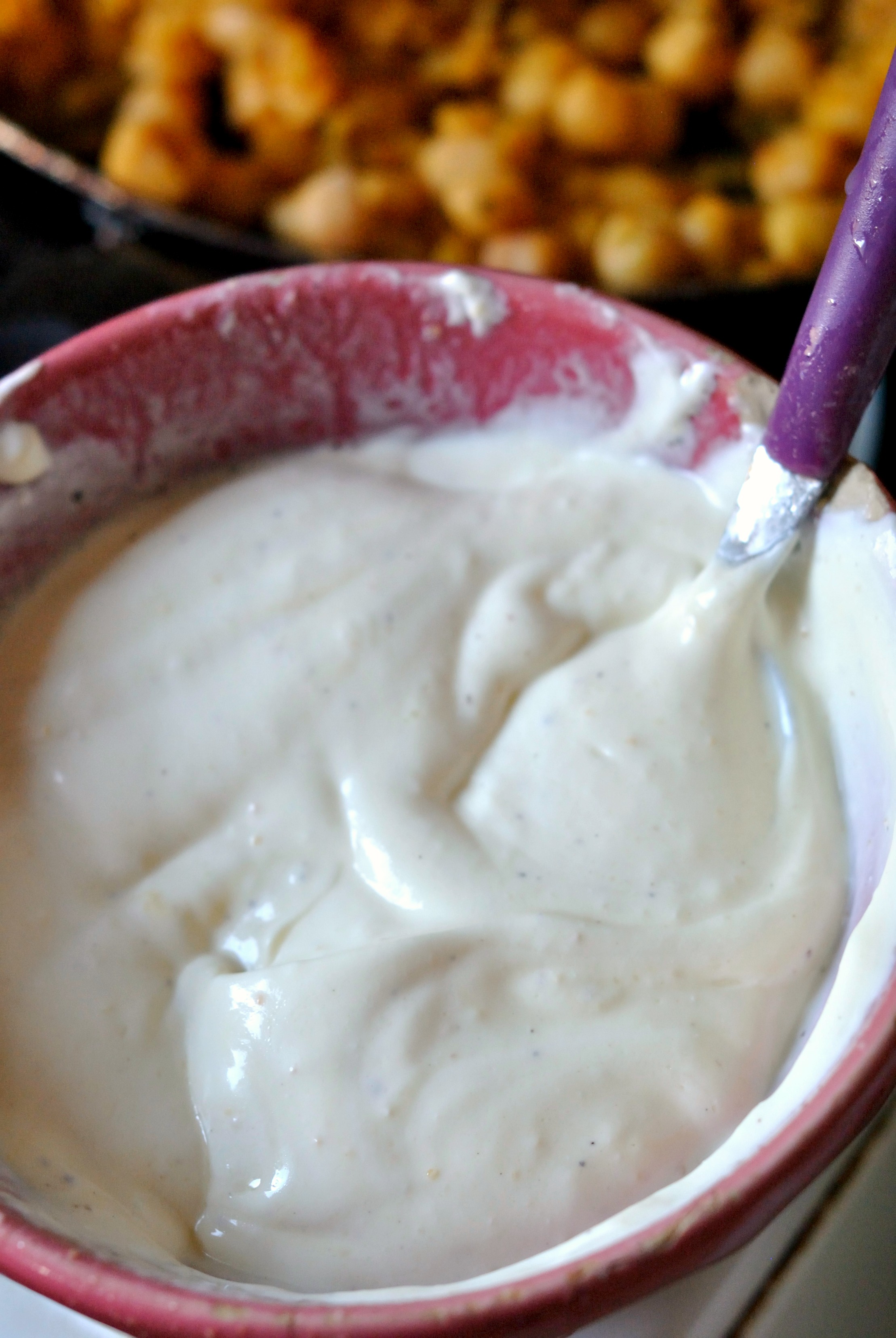 shawarma végétarienne 3