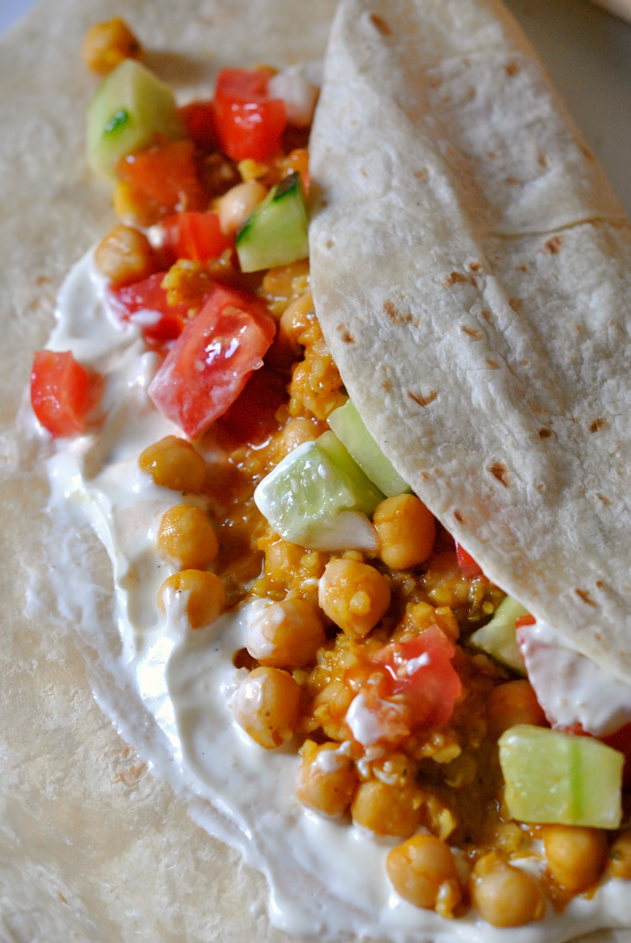 shawarma végétarienne 5