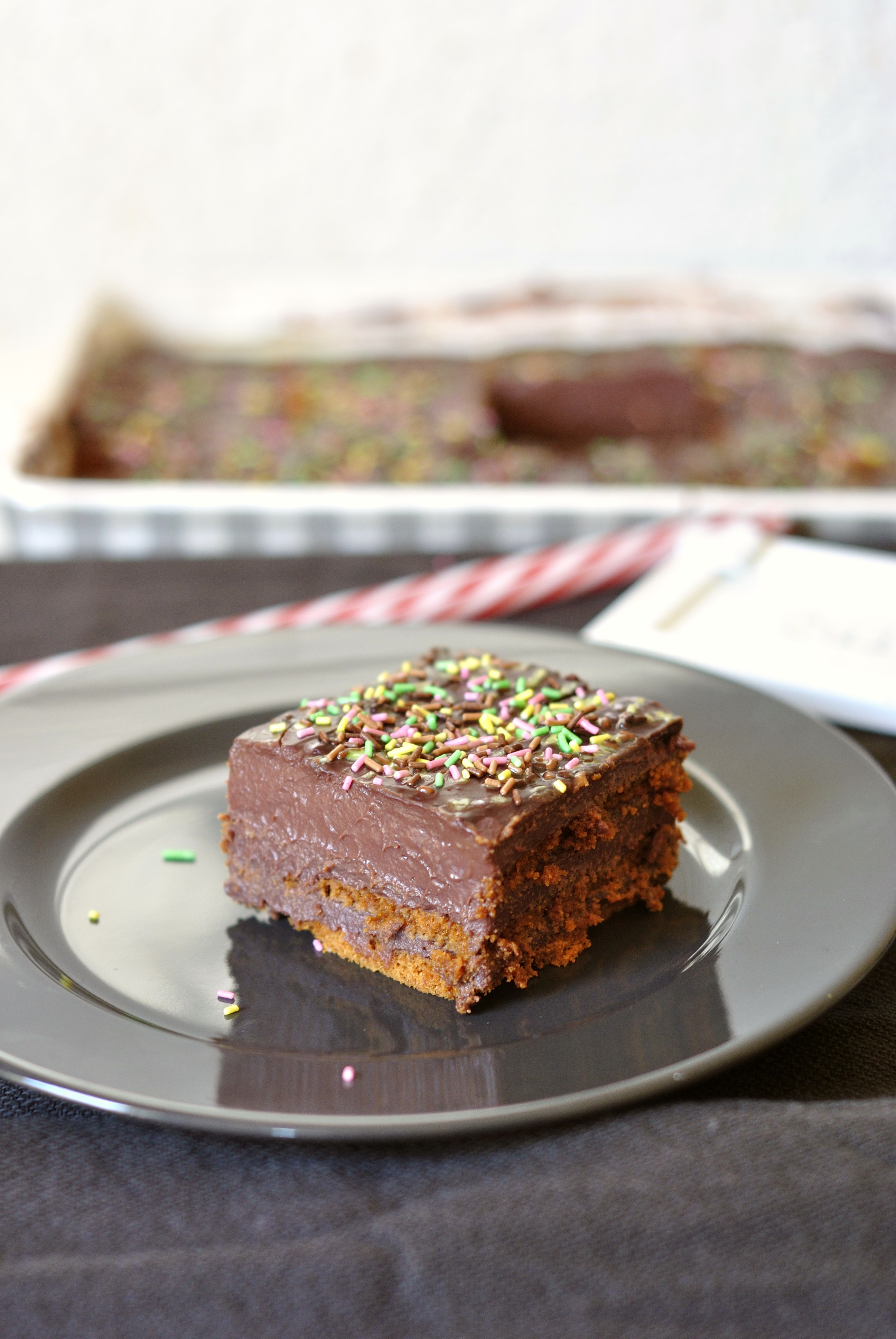 gâteau crème chocolat 3