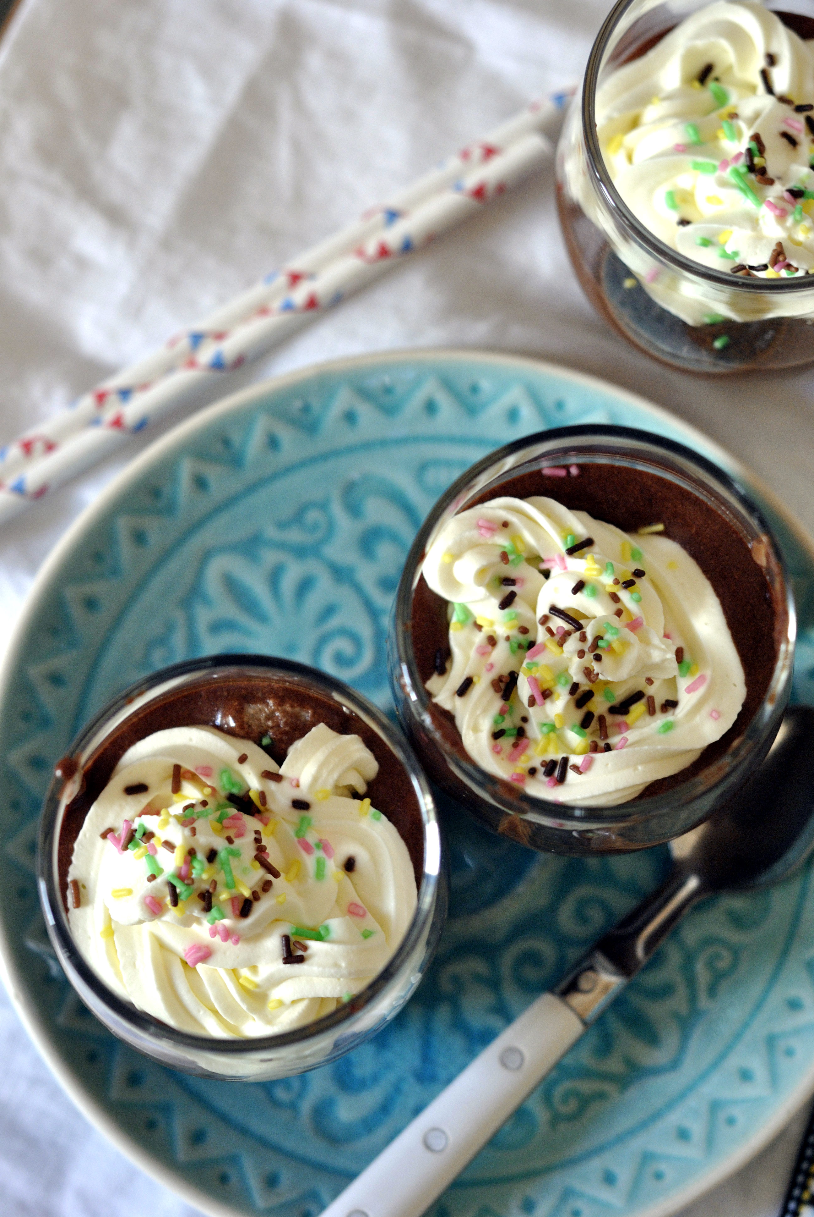 mousse au chocolat 1