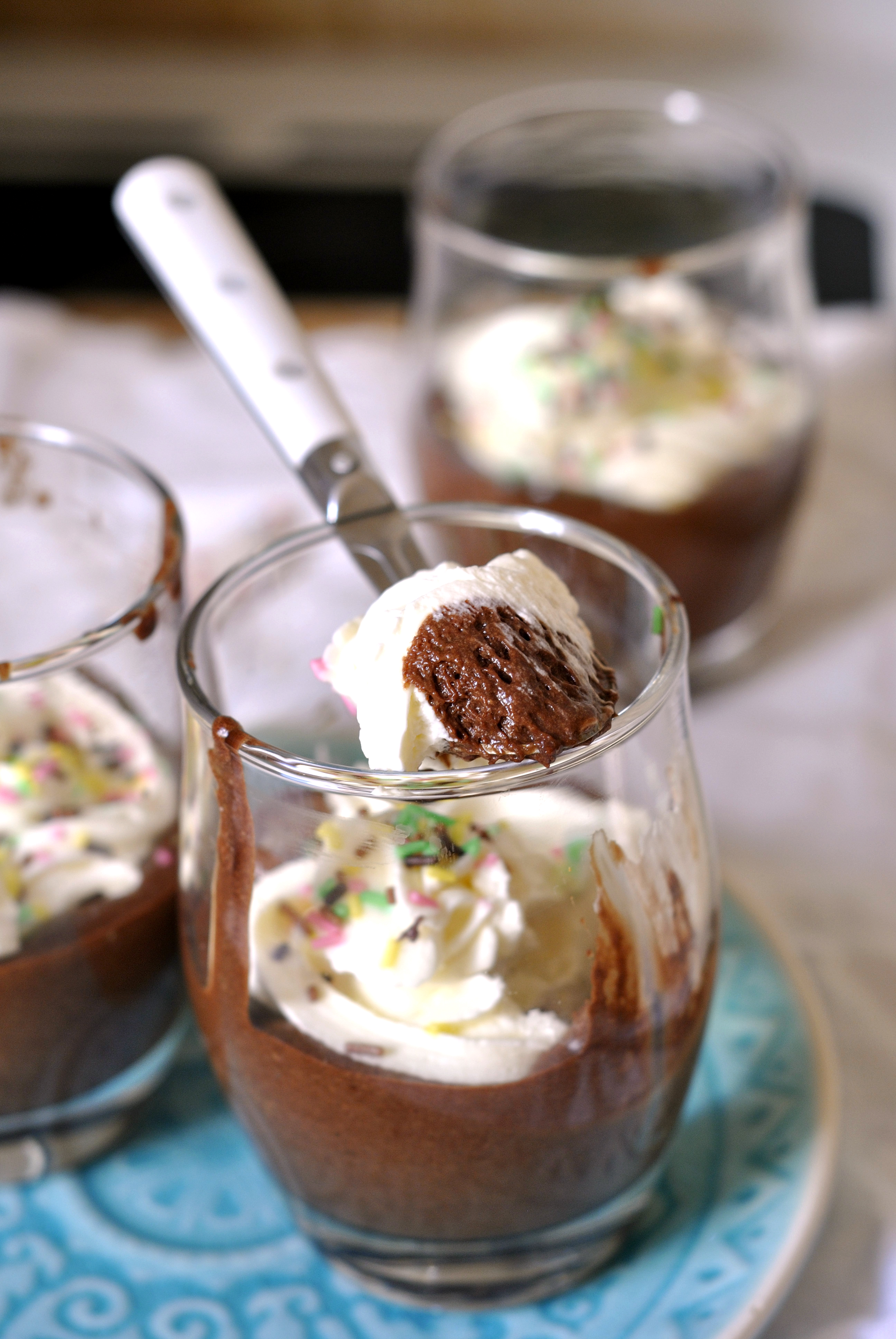 mousse au chocolat 5