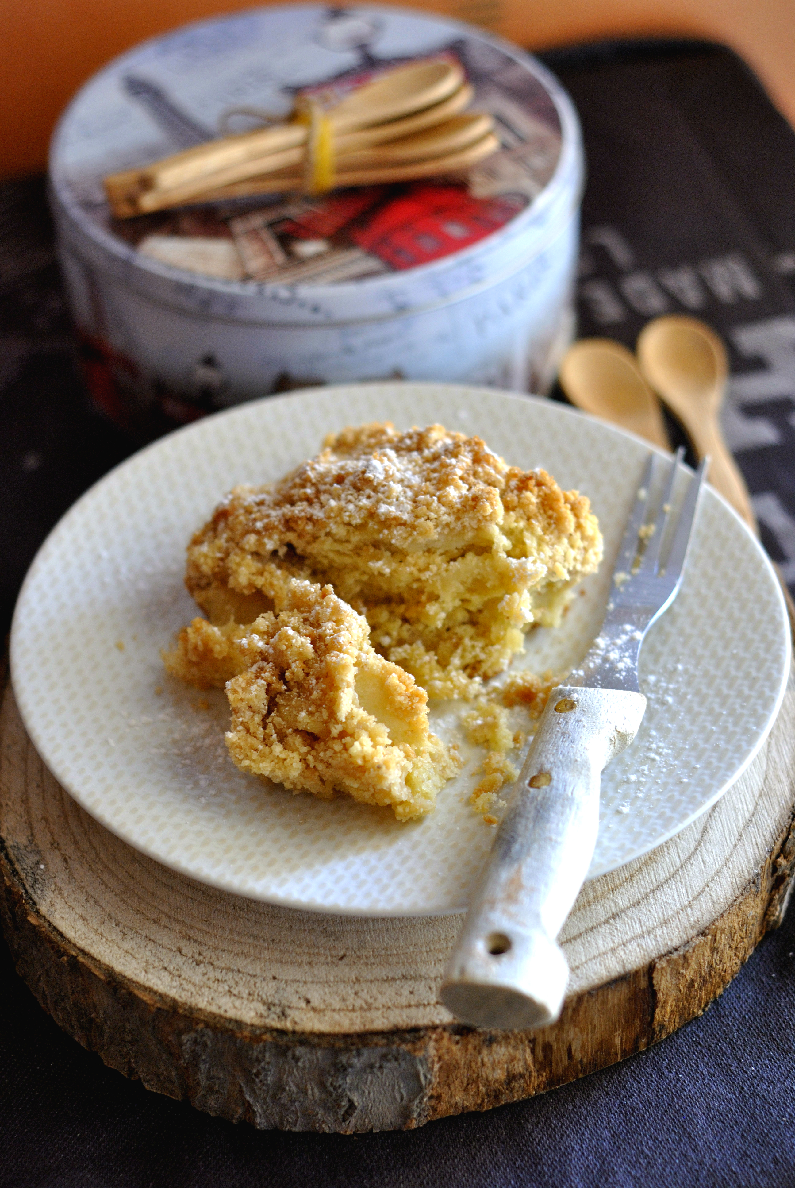 apple coffee cake 1
