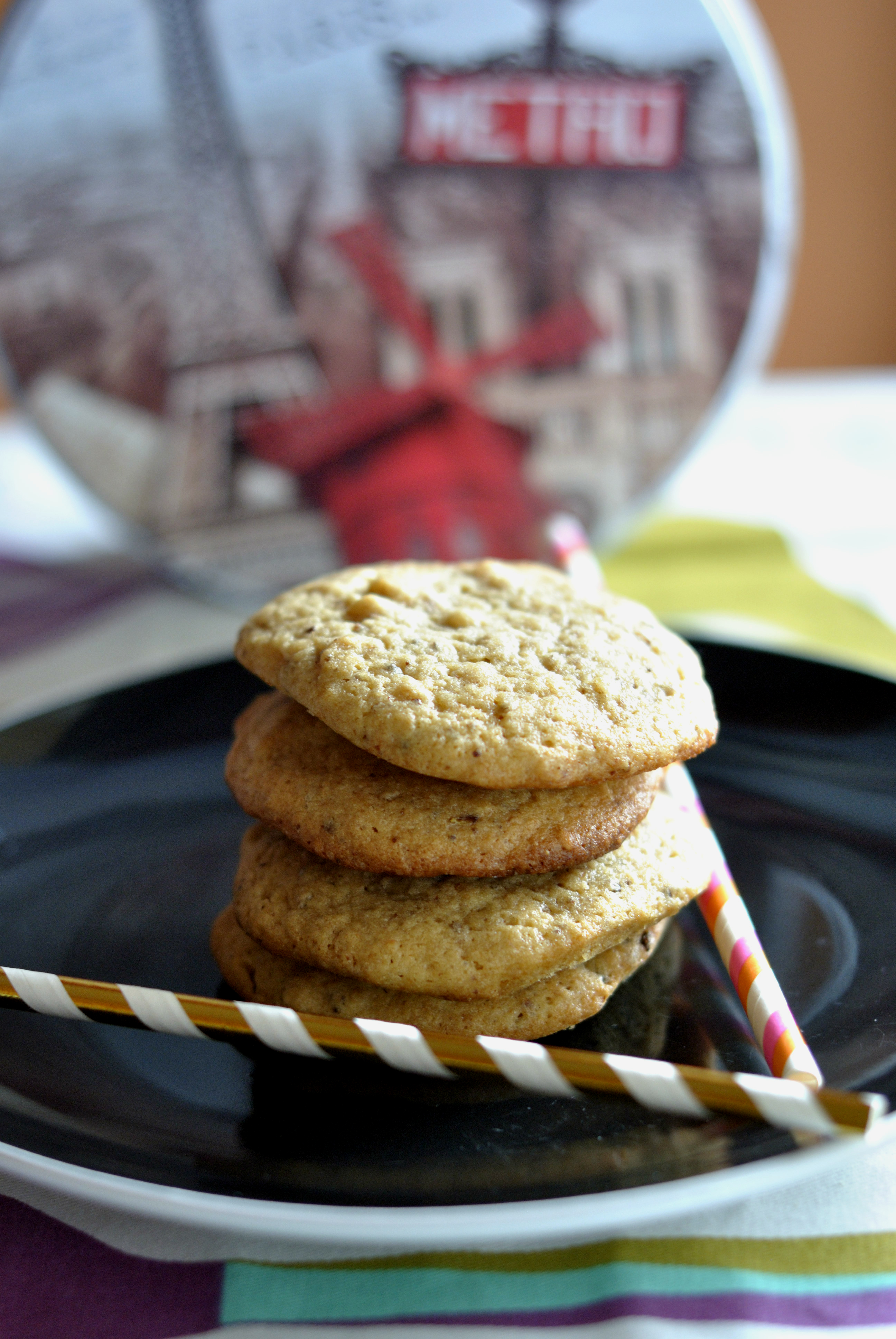 cookies beurre de cacahuète 1
