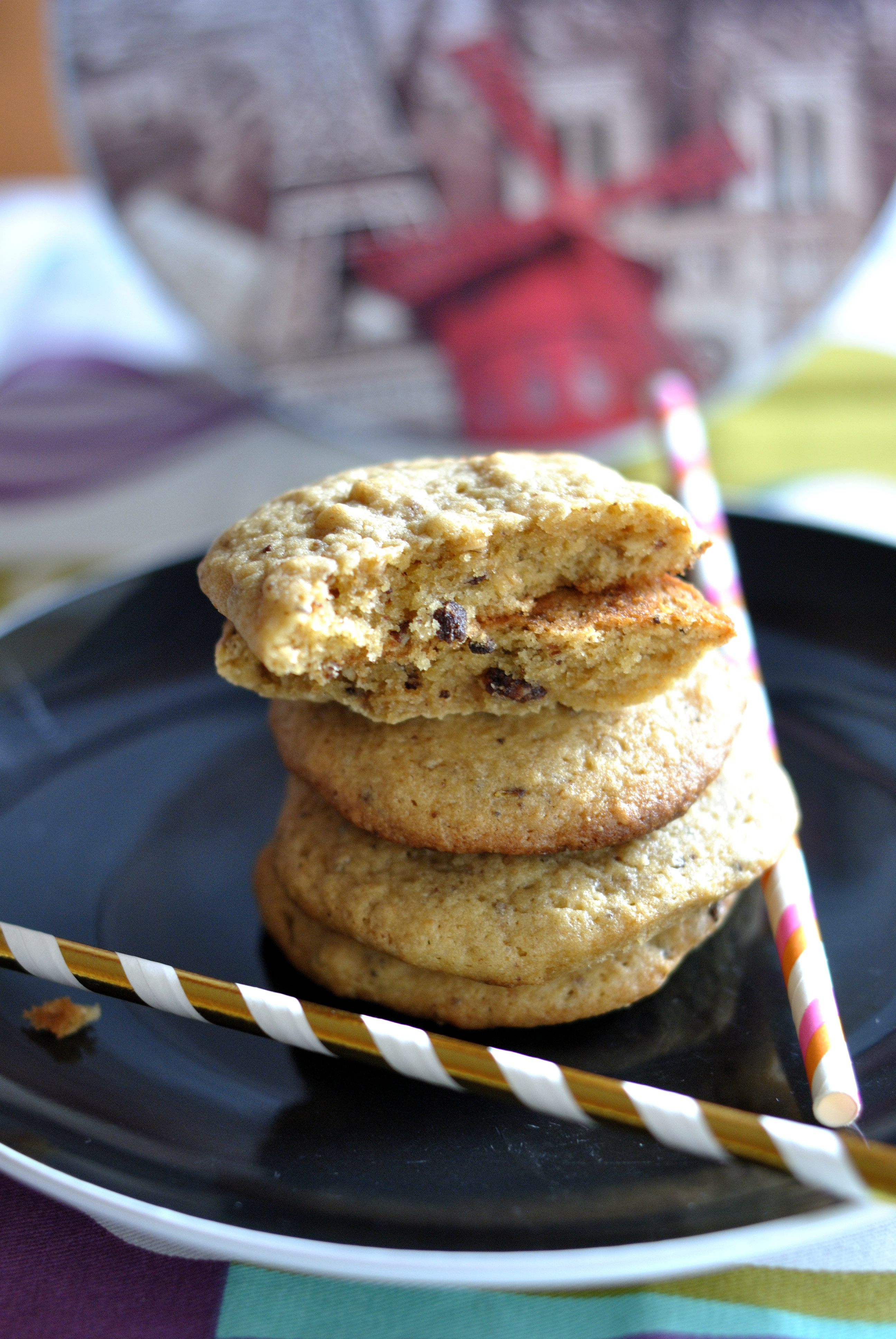 cookies beurre de cacahuète 3