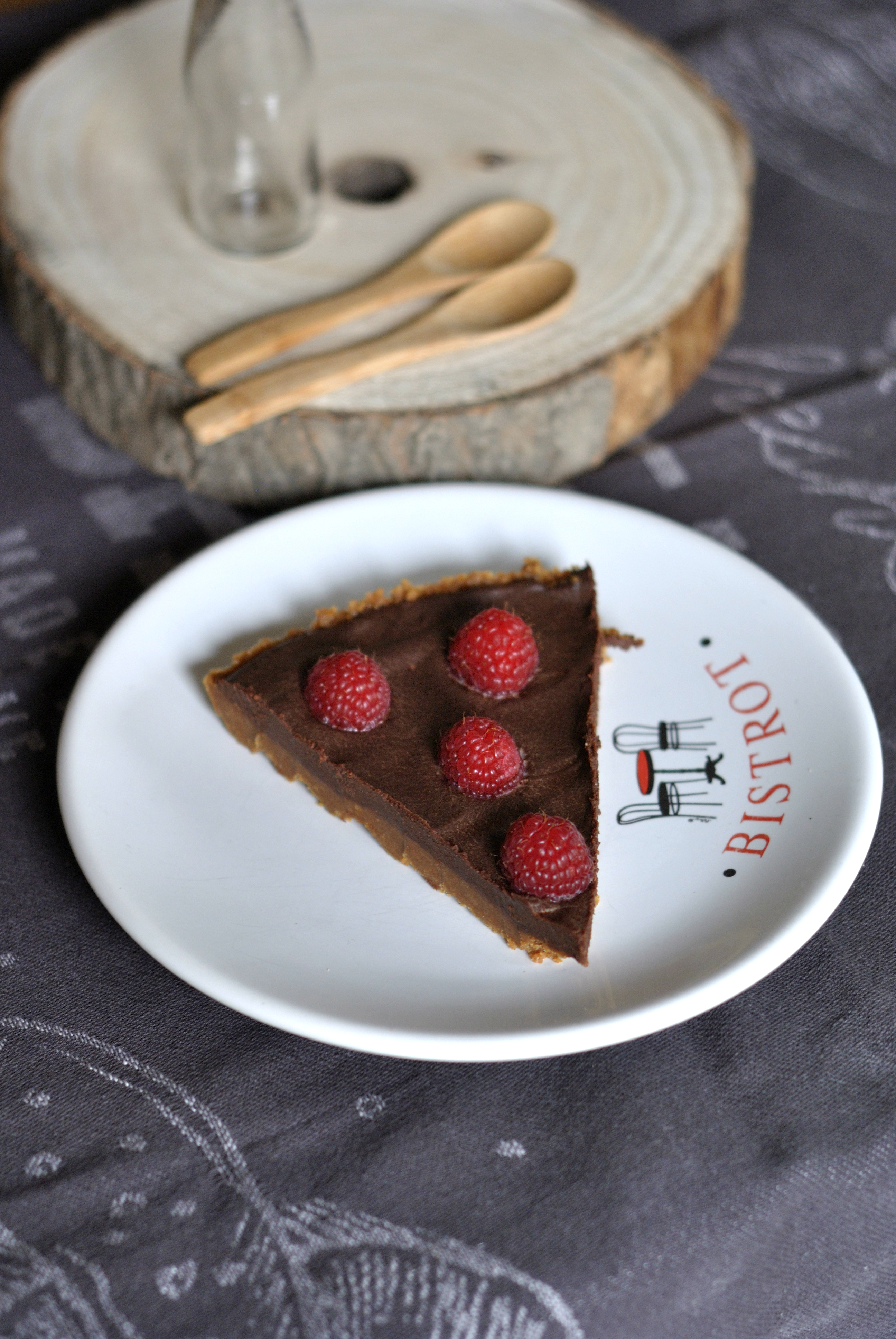 tarte chocolat express 1