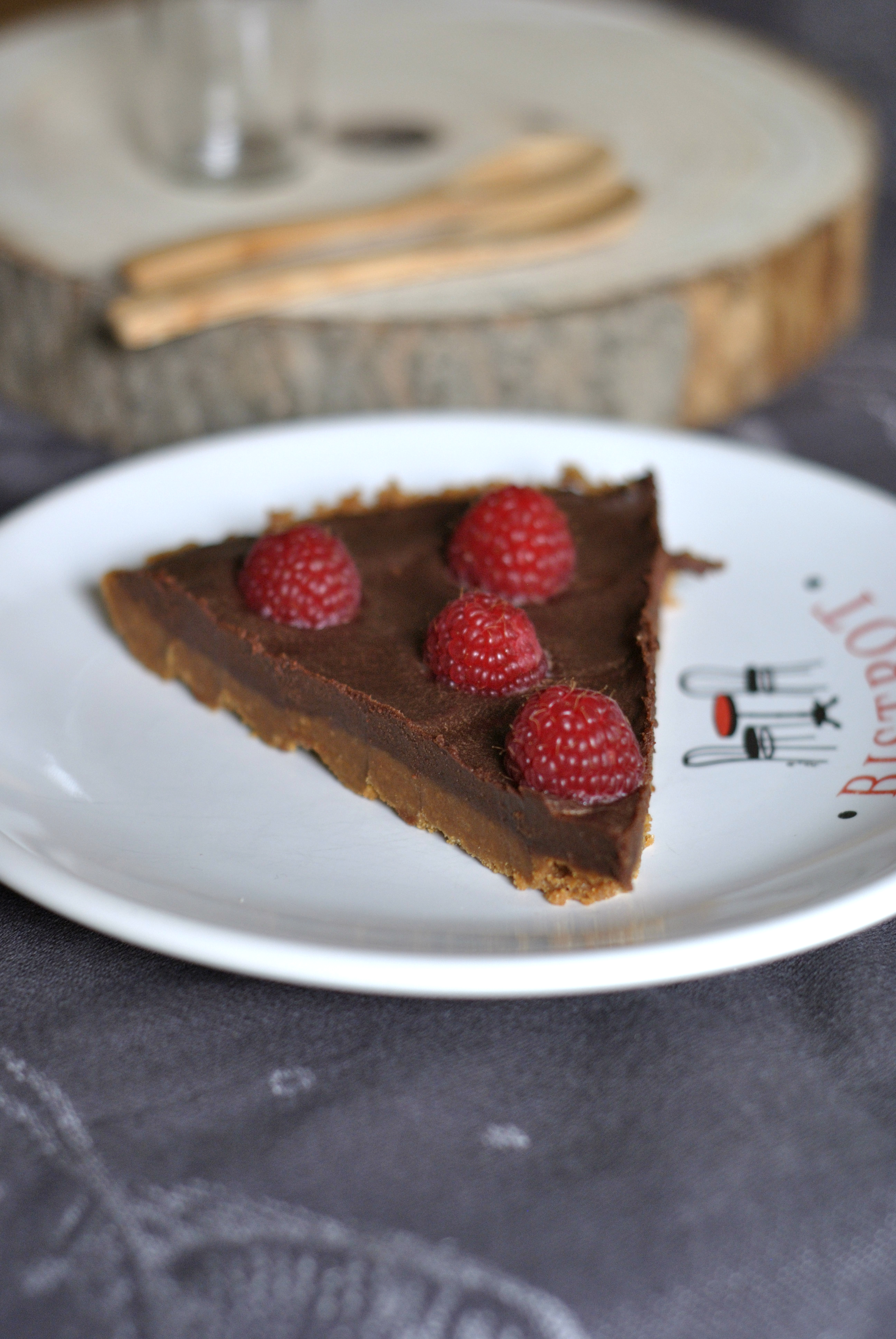 tarte chocolat express 2