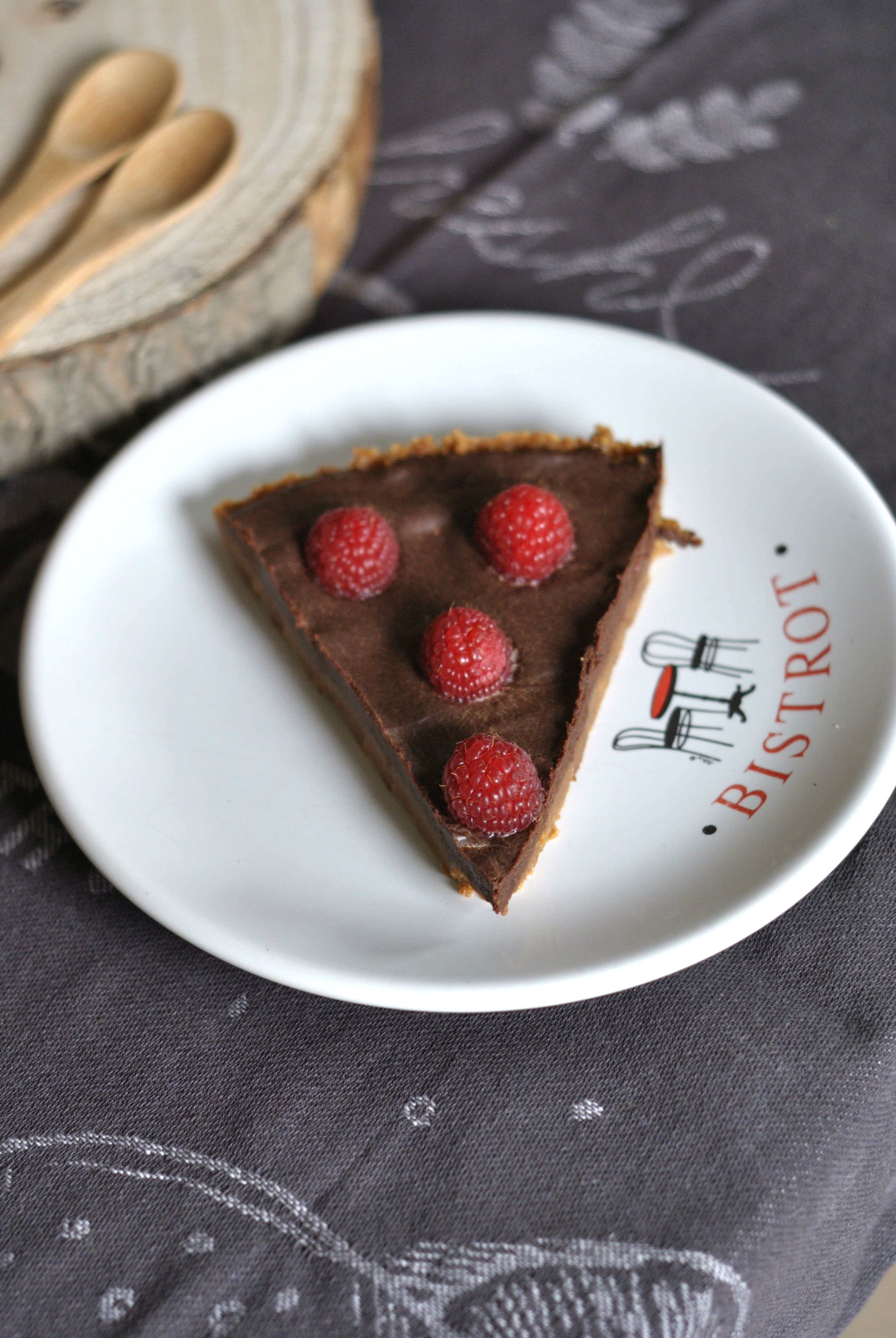 tarte chocolat express 3