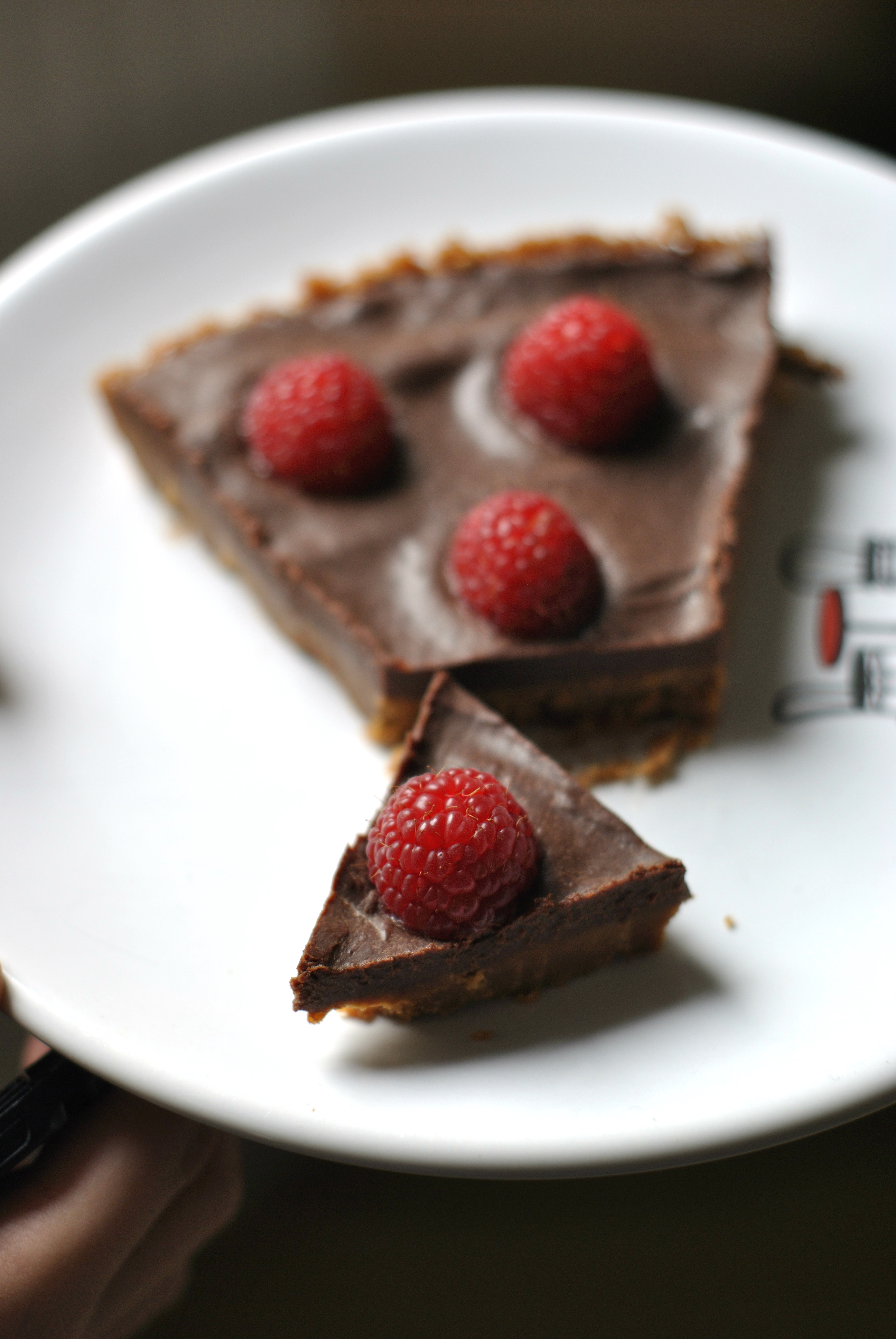 tarte chocolat express 4
