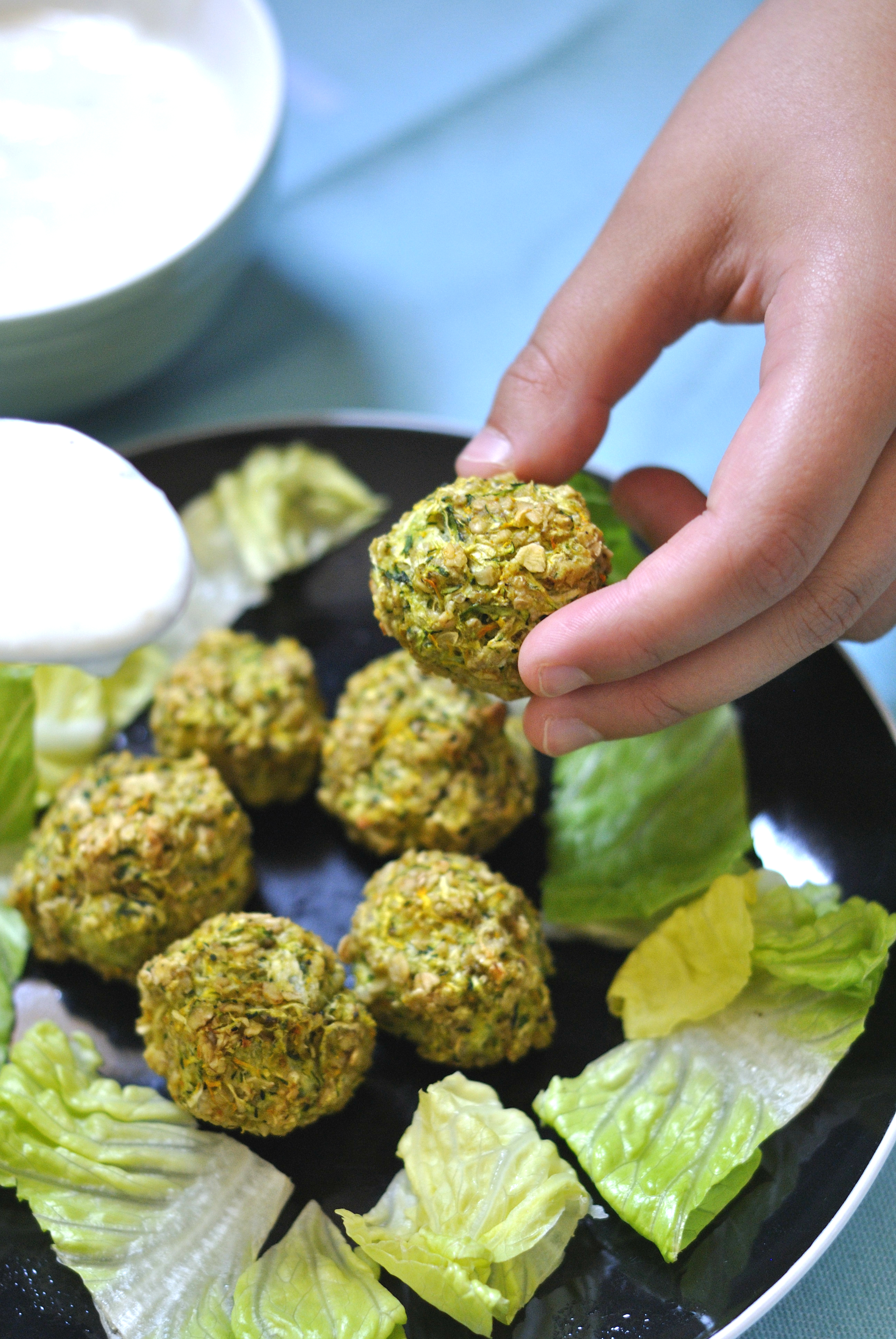 boules de courgettes 2