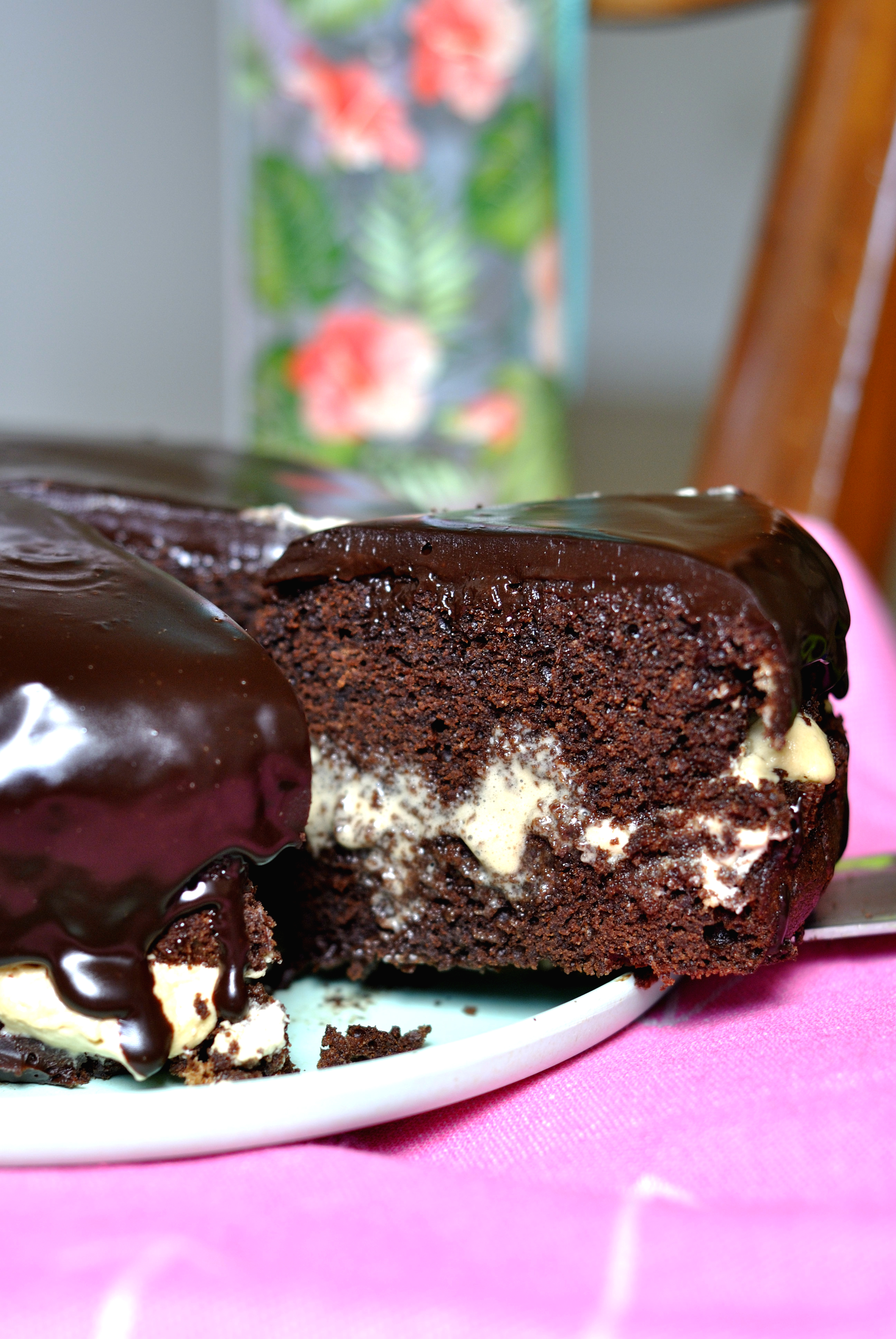 ultime gâteau au chocolat 1